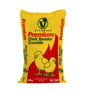 Premium Chick Booster Crumble