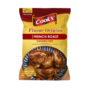 Cook’s Flavor Origins French Roast