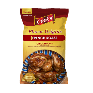Cook’s Flavor Origins French Roast 250g