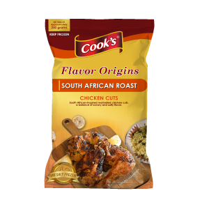 Cook’s Flavor Origins South African Roast 250g